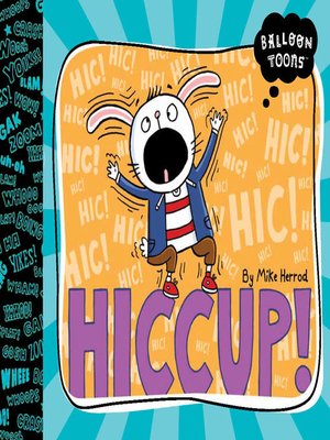 cover image of Hiccup!